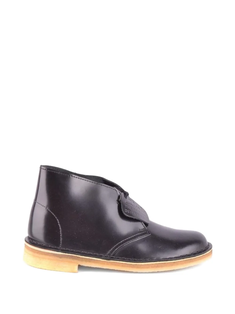 Clarks Desert lace-up boots