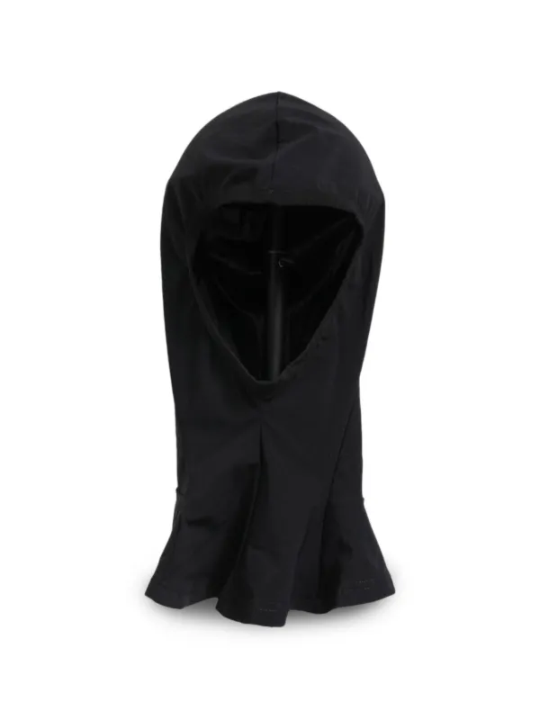 Dolce & Gabbana stretch-design Balaclava | Black | FARFETCH IL