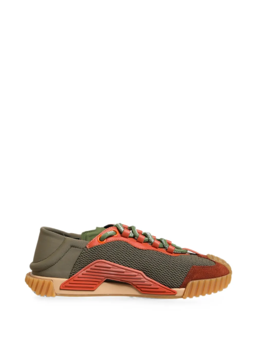 Dolce & Gabbana NS1 Sneakers - Grün