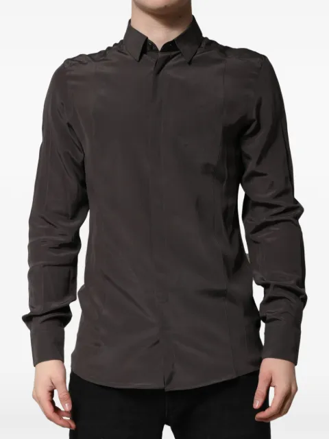 Dolce & Gabbana camisa de seda