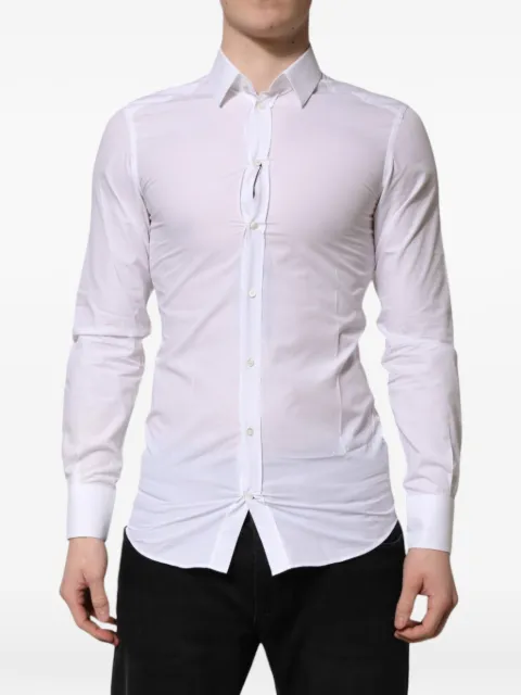 Dolce & Gabbana camisa de manga larga