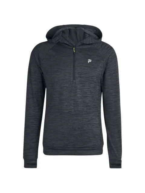 Fila quarter-zip hoodie