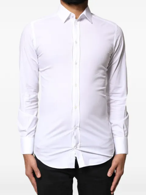 Dolce & Gabbana camisa slim