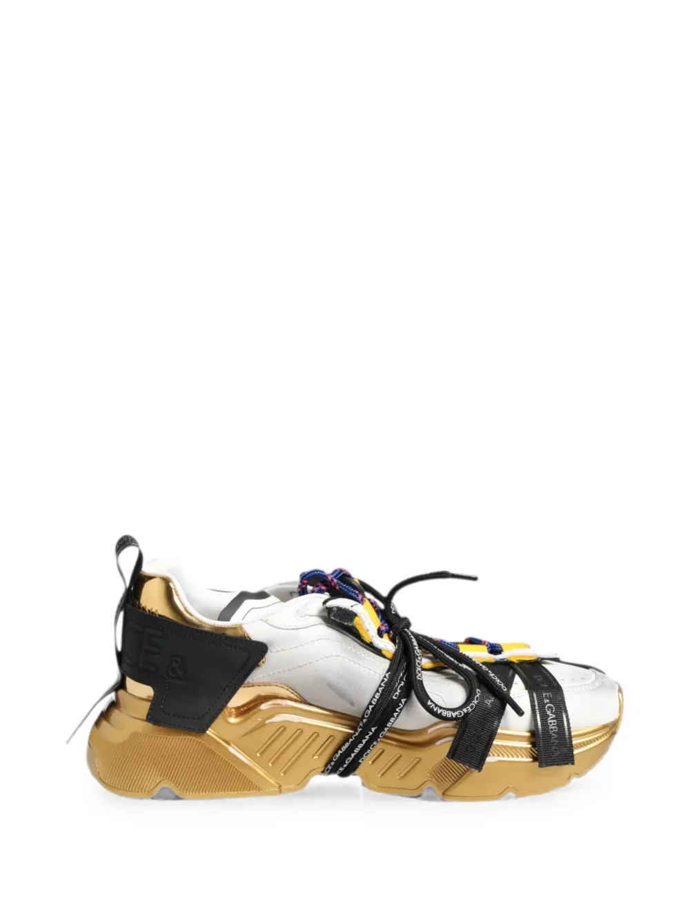 Dolce & Gabbana Daymaster Sneakers - Weiß