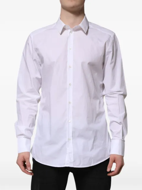 Dolce & Gabbana Gold long-sleeve shirt