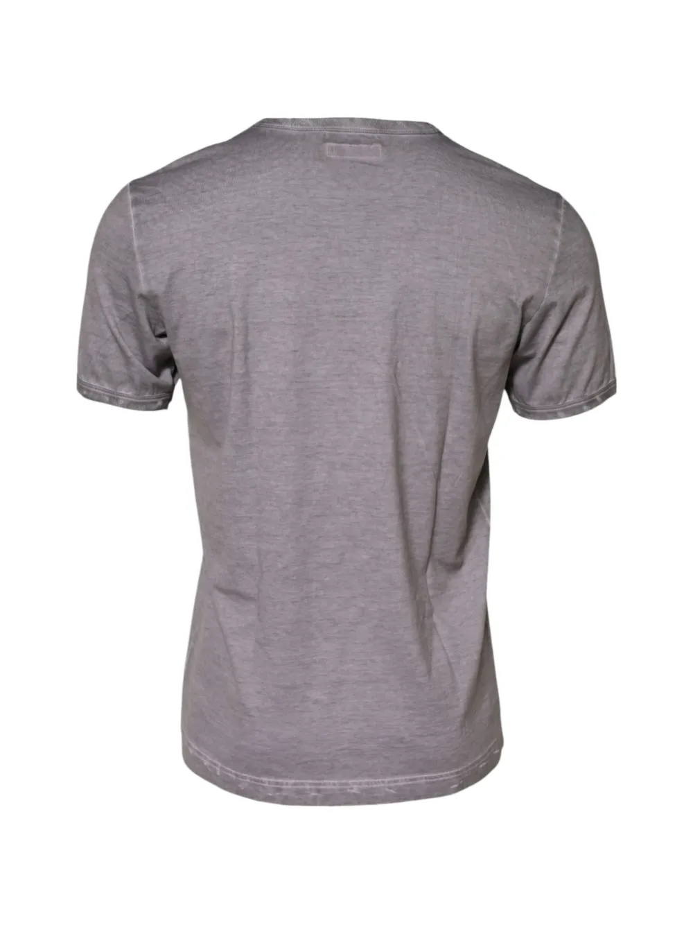Dolce & Gabbana T-shirt met grafische print Grijs