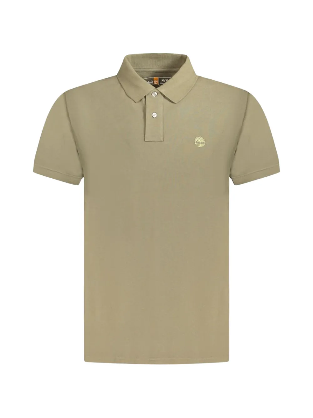Timberland polo à logo brodé - Tons neutres Timberland polo à logo brodé - Tons neutres