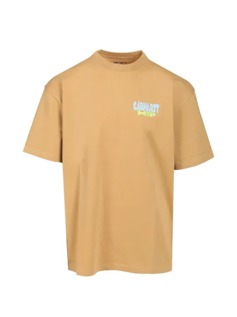 Carhartt WIP Luggage Label T-Shirt