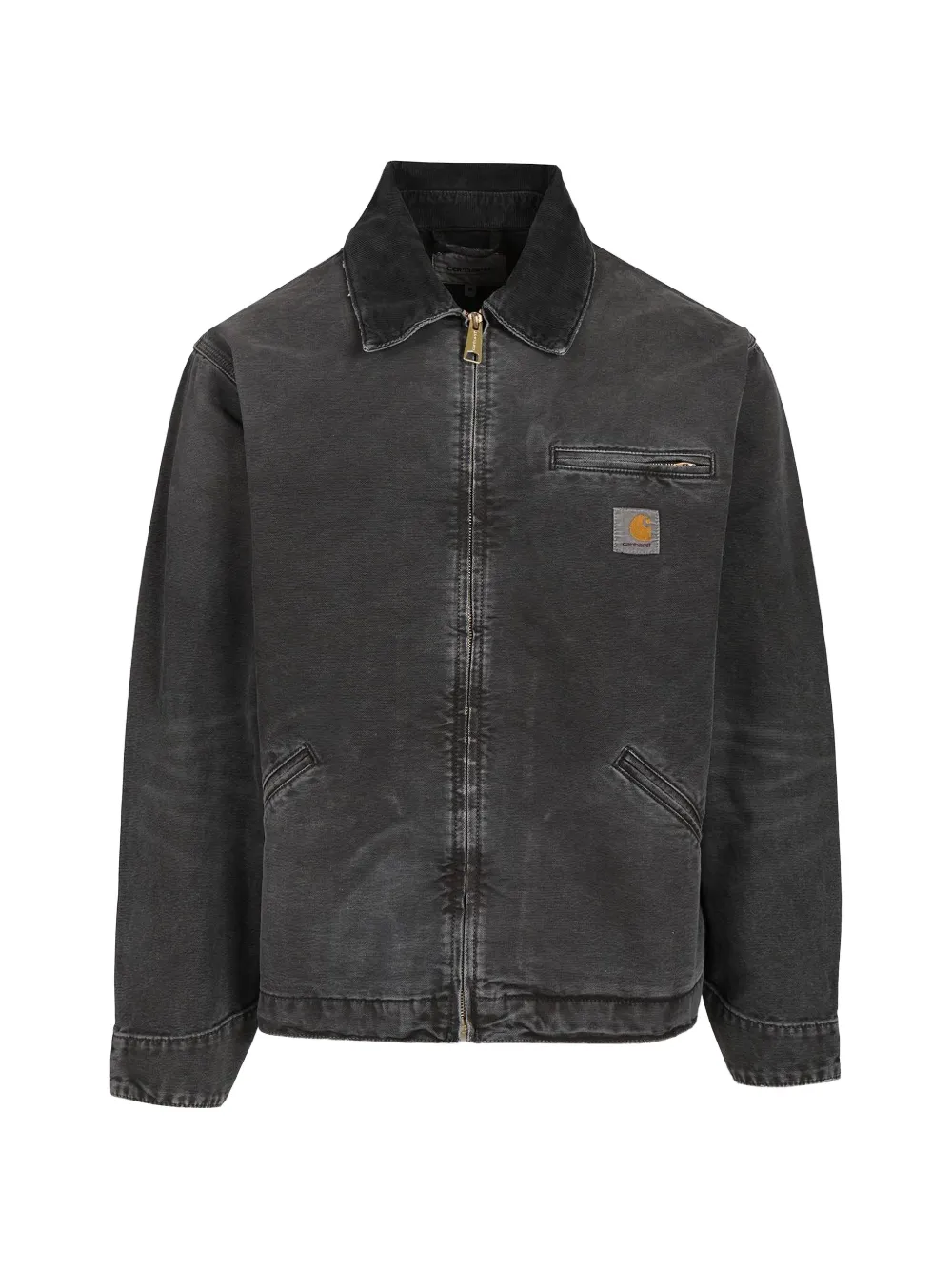 Carhartt WIP OG Detroit denim jacket - Schwarz