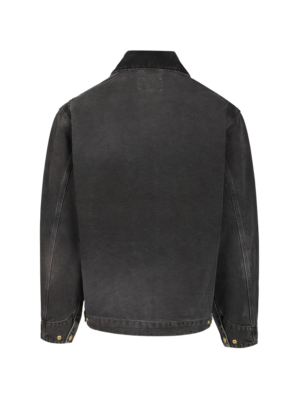 Carhartt WIP Jack met rits Zwart
