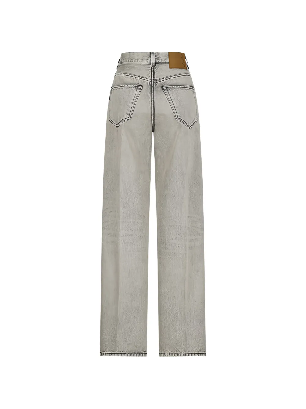  Destin Vaqueros Anchos Bonnie - Gris 