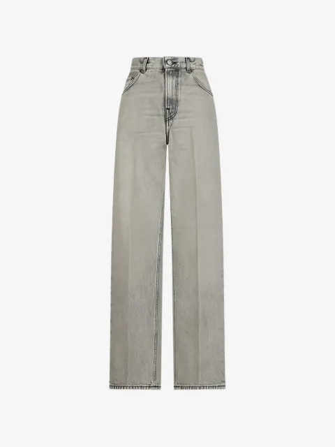 Destin Bonnie wide-leg jeans