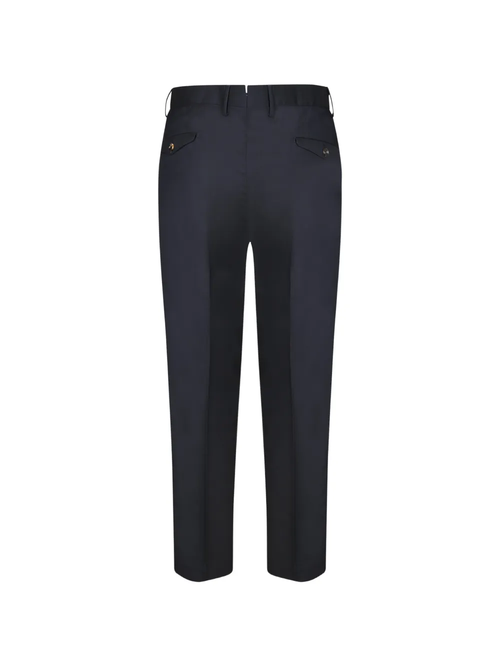 Dell'oglio Geplooide pantalon Blauw
