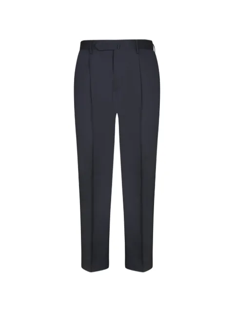 Dell'oglio pleated tailored trousers