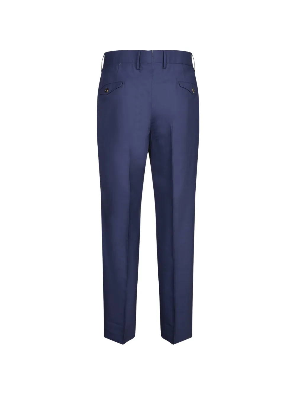 Dell'oglio Geplooide pantalon Blauw