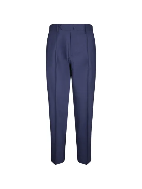 Dell'oglio pleated tailored trousers