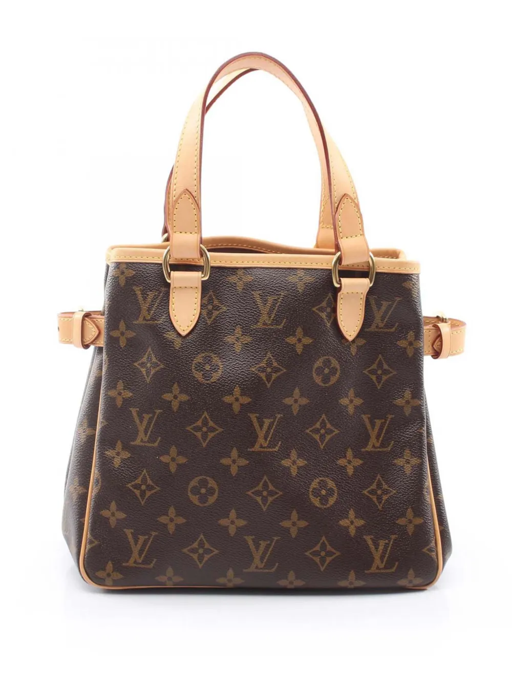 Louis Vuitton Pre-Owned 2006 Batignolles Vertical PM Handtasche - Braun