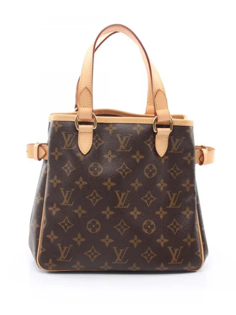 Louis Vuitton Pre-Owned 2006 Monogram Batignolles Vertical PM handbag