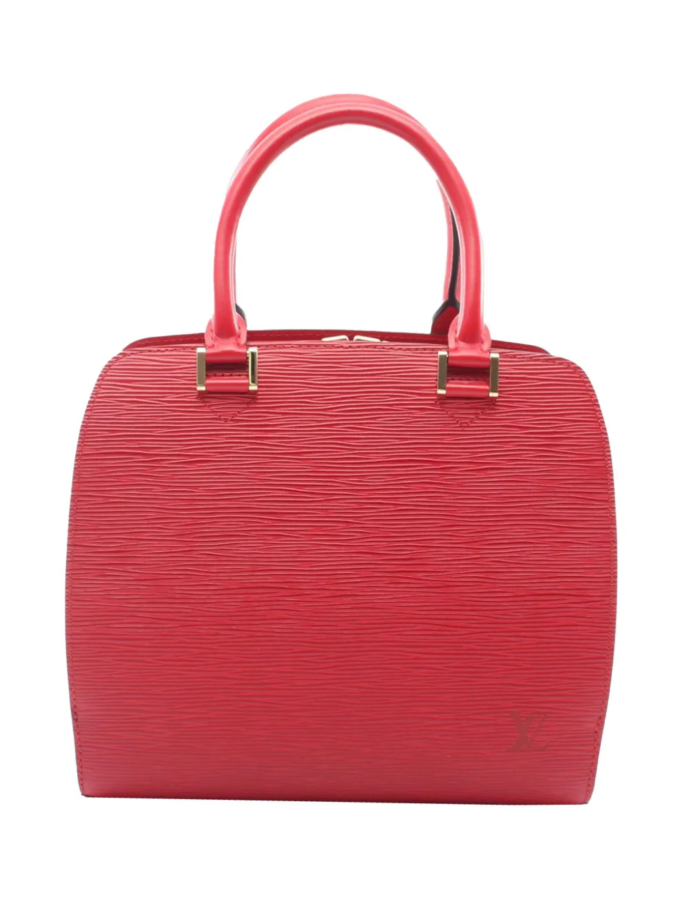 Louis Vuitton Pre-Owned 1998 Epi Pont Neuf handbag - Rosso