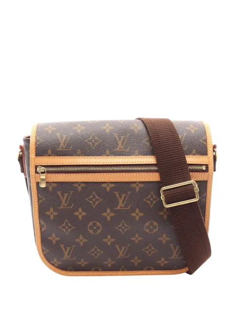 Louis Vuitton Pre-Owned 2008 Monogram Bosphore PM crossbody bag