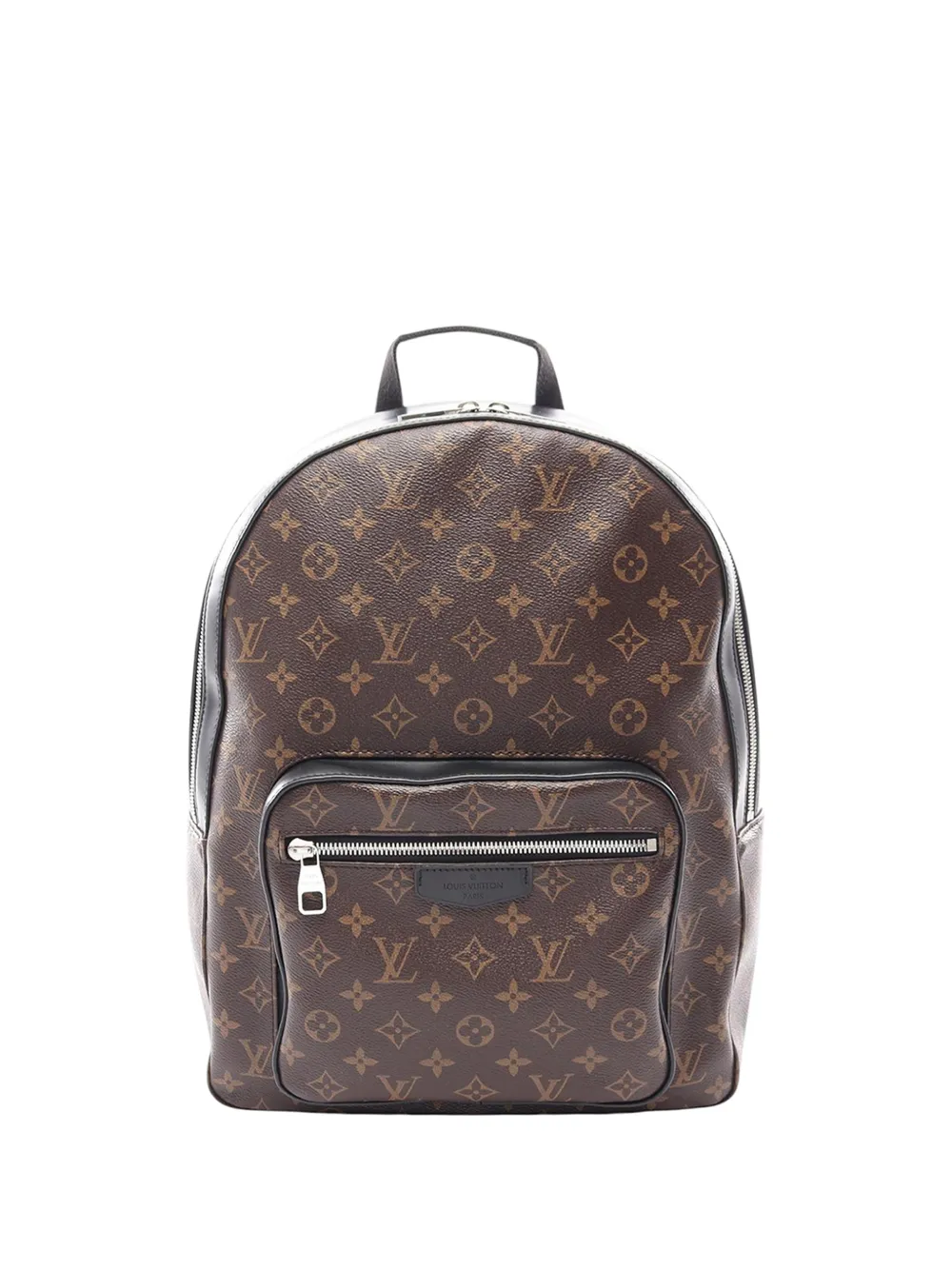 Louis Vuitton Pre-Owned 2020 Monogram Macassar Josh backpack - Marrone