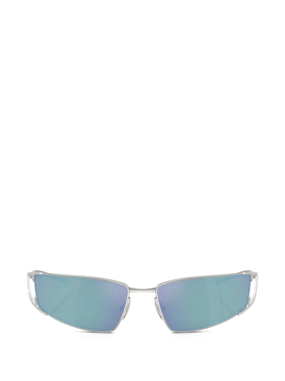 Arnette The Junction geometric-frame sunglasses