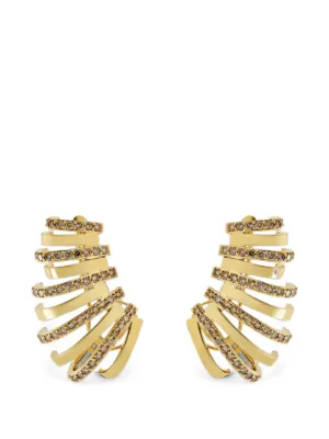 Dolce & Gabbana ドルチェ＆ガッバーナ Devotion ダイヤモンド ピアス