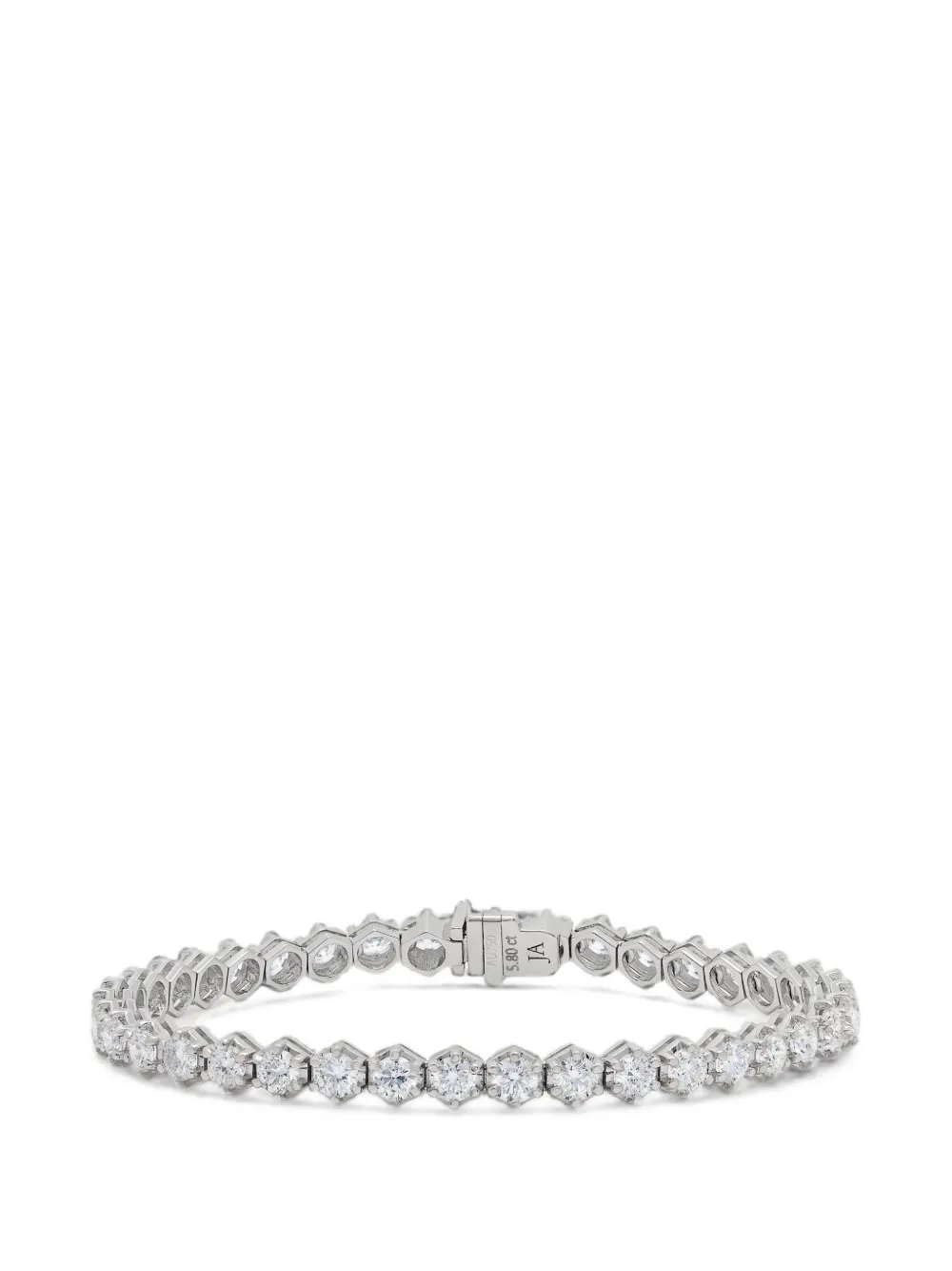 Jewels Aficionado Bracciale Penelope con diamanti - Bianco