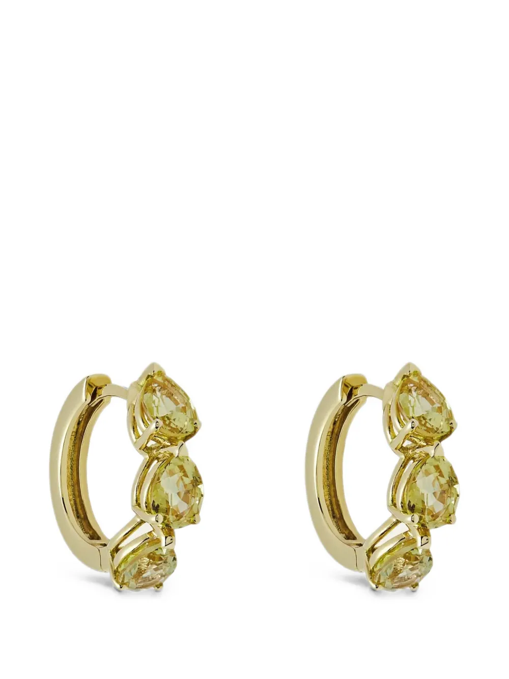 Jewels Aficionado Orecchini con zaffiro - Oro