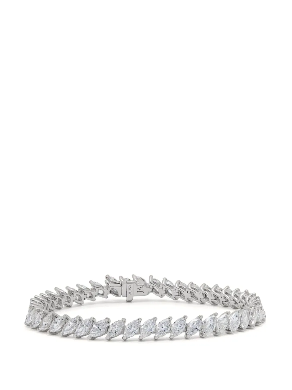 Jewels Aficionado Eloise diamond tennis bracelet - Argento