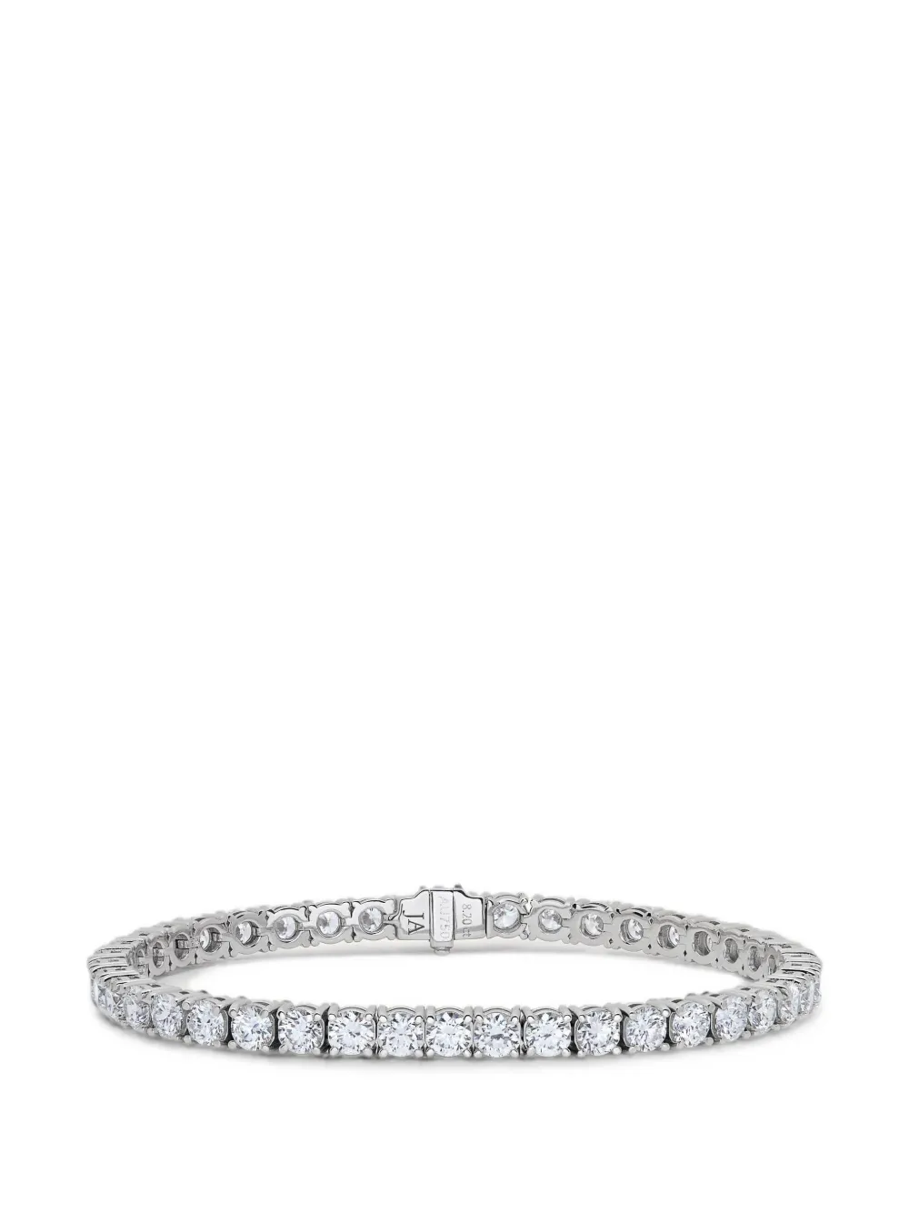 Jewels Aficionado diamond tennis bracelet - Argento