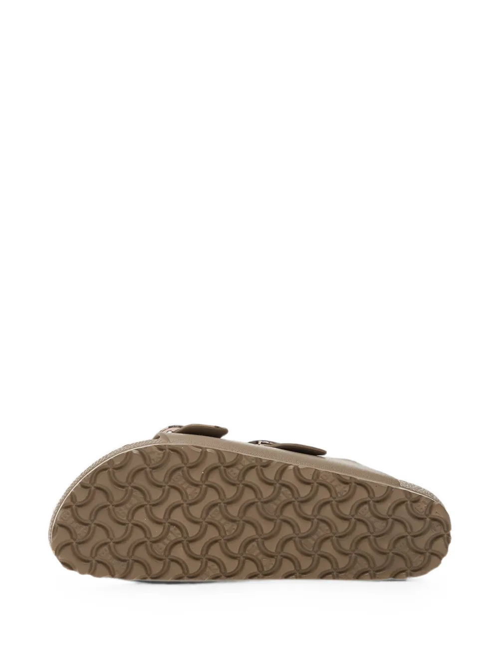 Birkenstock Arizona big-buckle slides Bruin