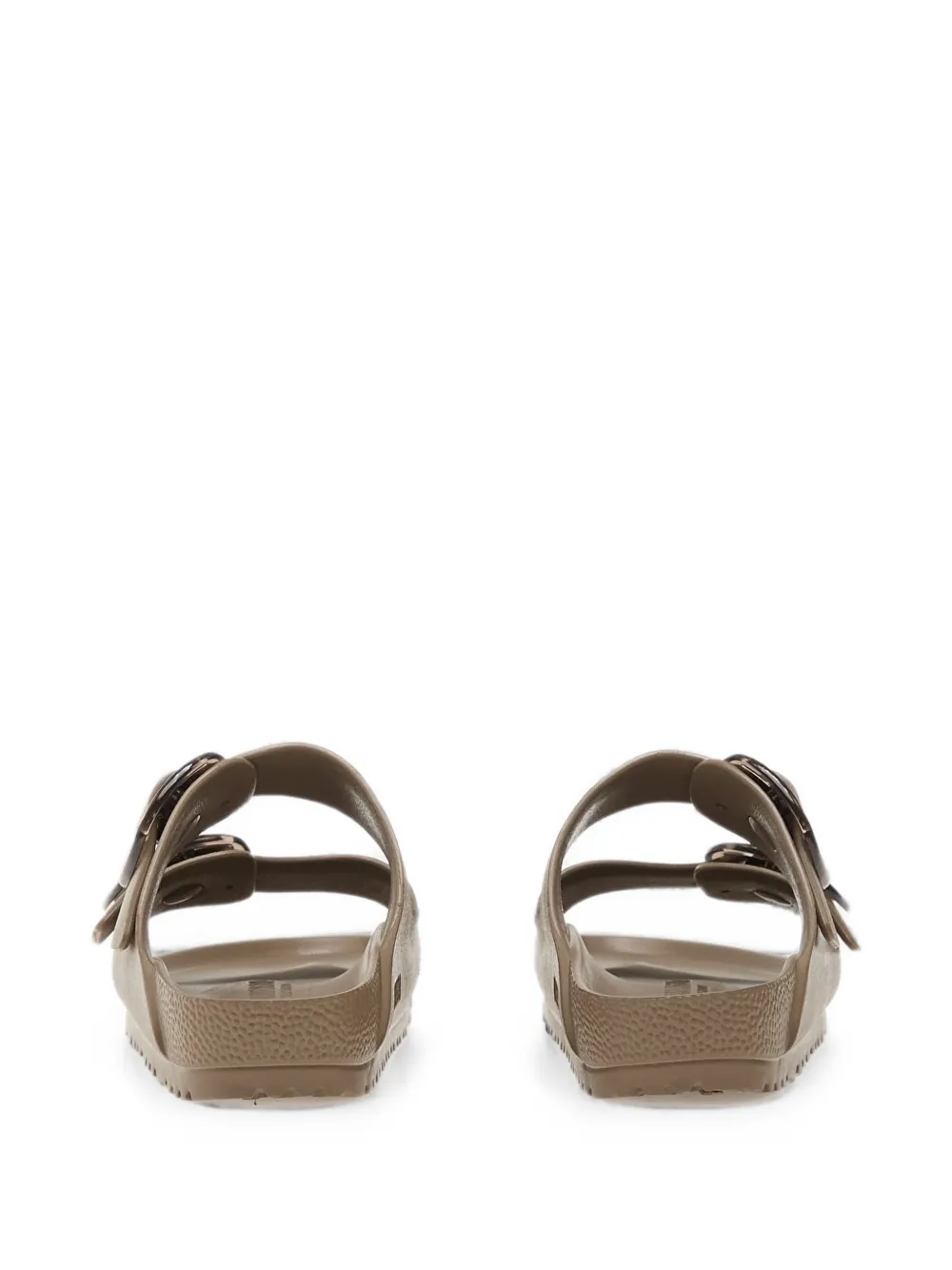 Birkenstock Arizona big-buckle slides Bruin