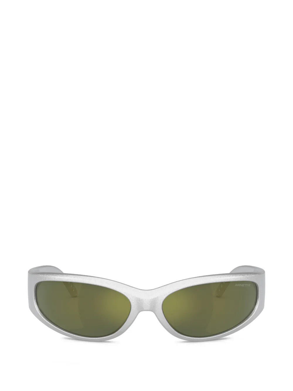 Arnette Catfish oval-frame sunglasses