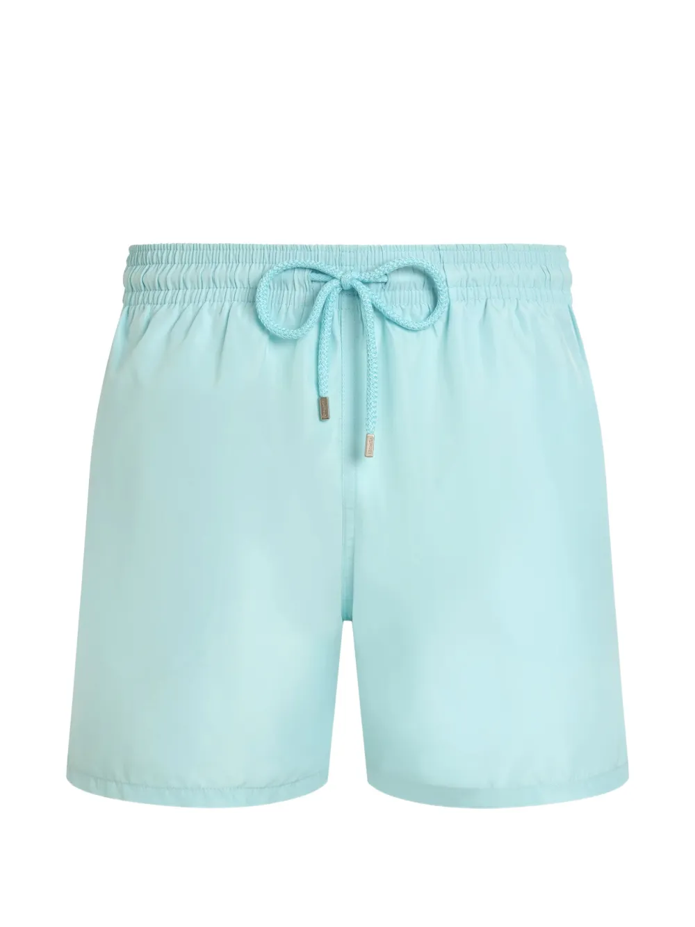 Vilebrequin packable drawstring swim shorts - Blu