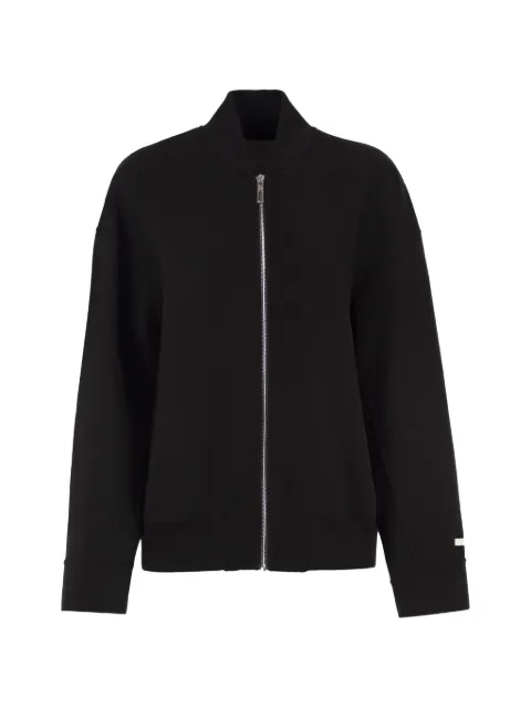 Sportmax zip-up bomber jacket