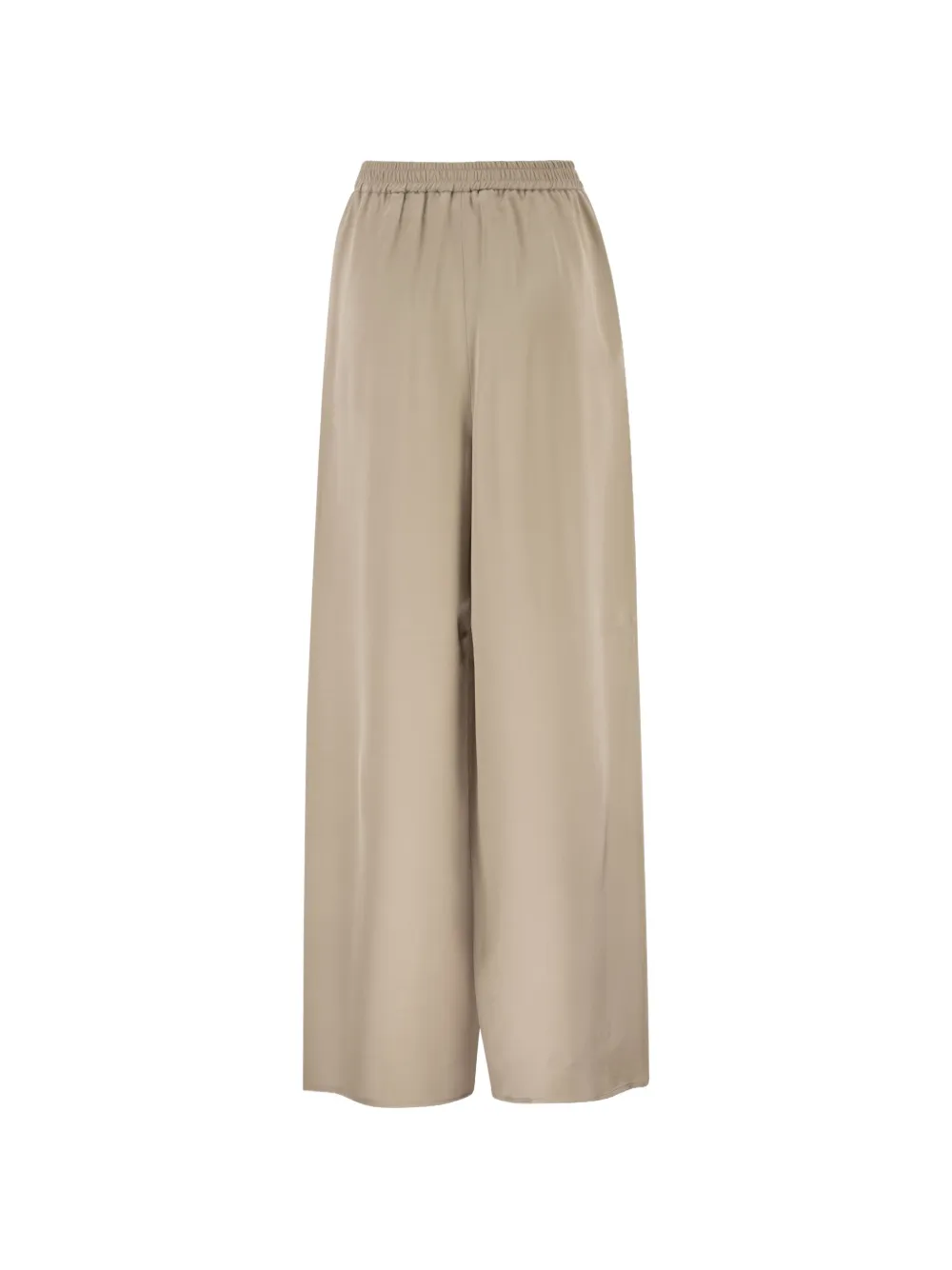 Max Mara Elastische broek Beige