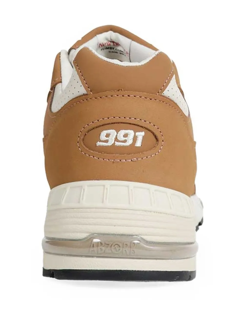 New Balance Made in UK 991v1 panelled sneakers Bruin