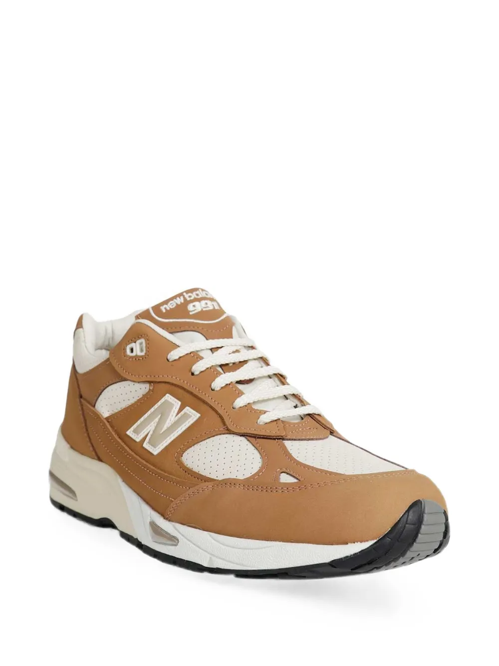 New Balance Made in UK 991v1 panelled sneakers Bruin