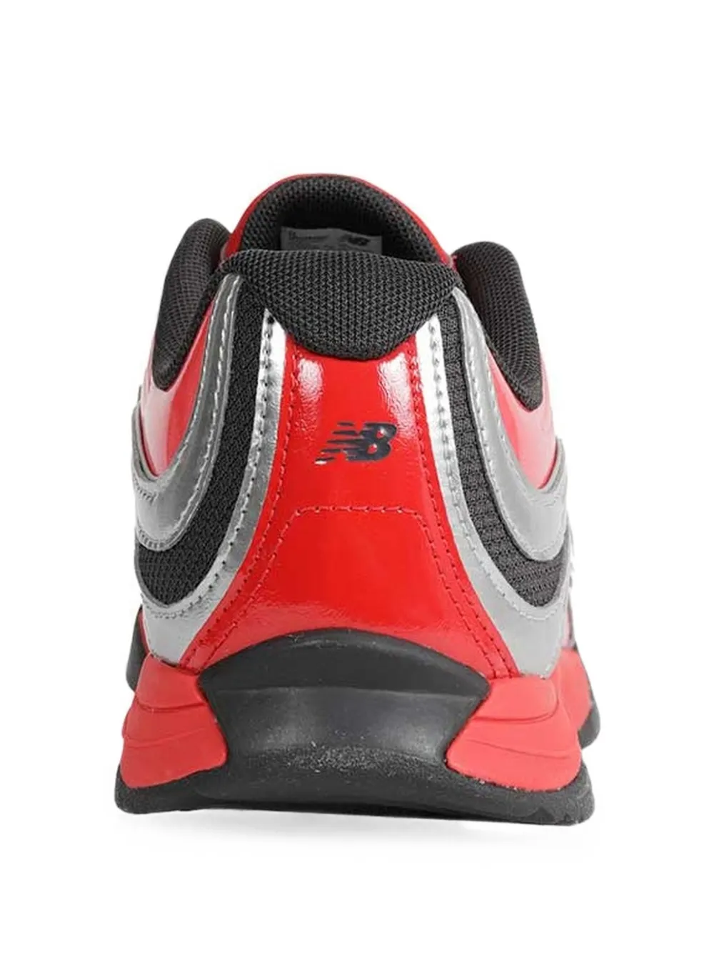 New Balance RC565 logo-patch sneakers Rood