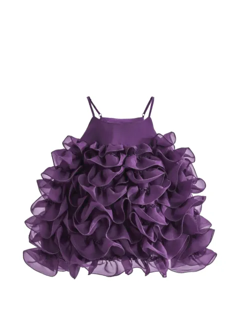 Tulleen Vionara ruffled dress