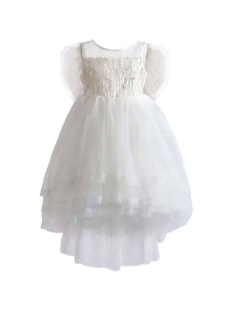 Tulleen Novalie sequin-embellished dress