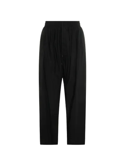 Vivienne Westwood drawstring pleated trousers