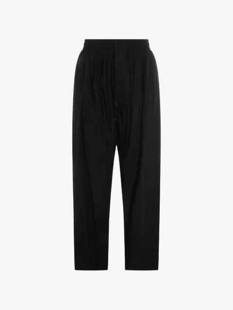 Vivienne Westwood pantalon à effet tissé