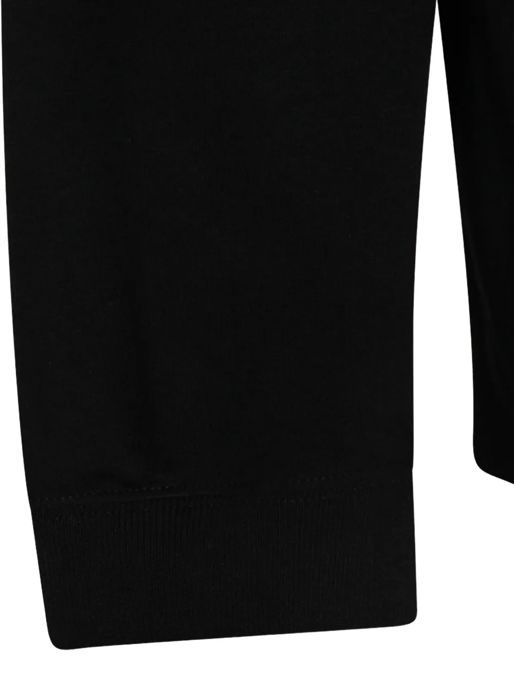 Valentino Garavani Sweater met logoprint Zwart