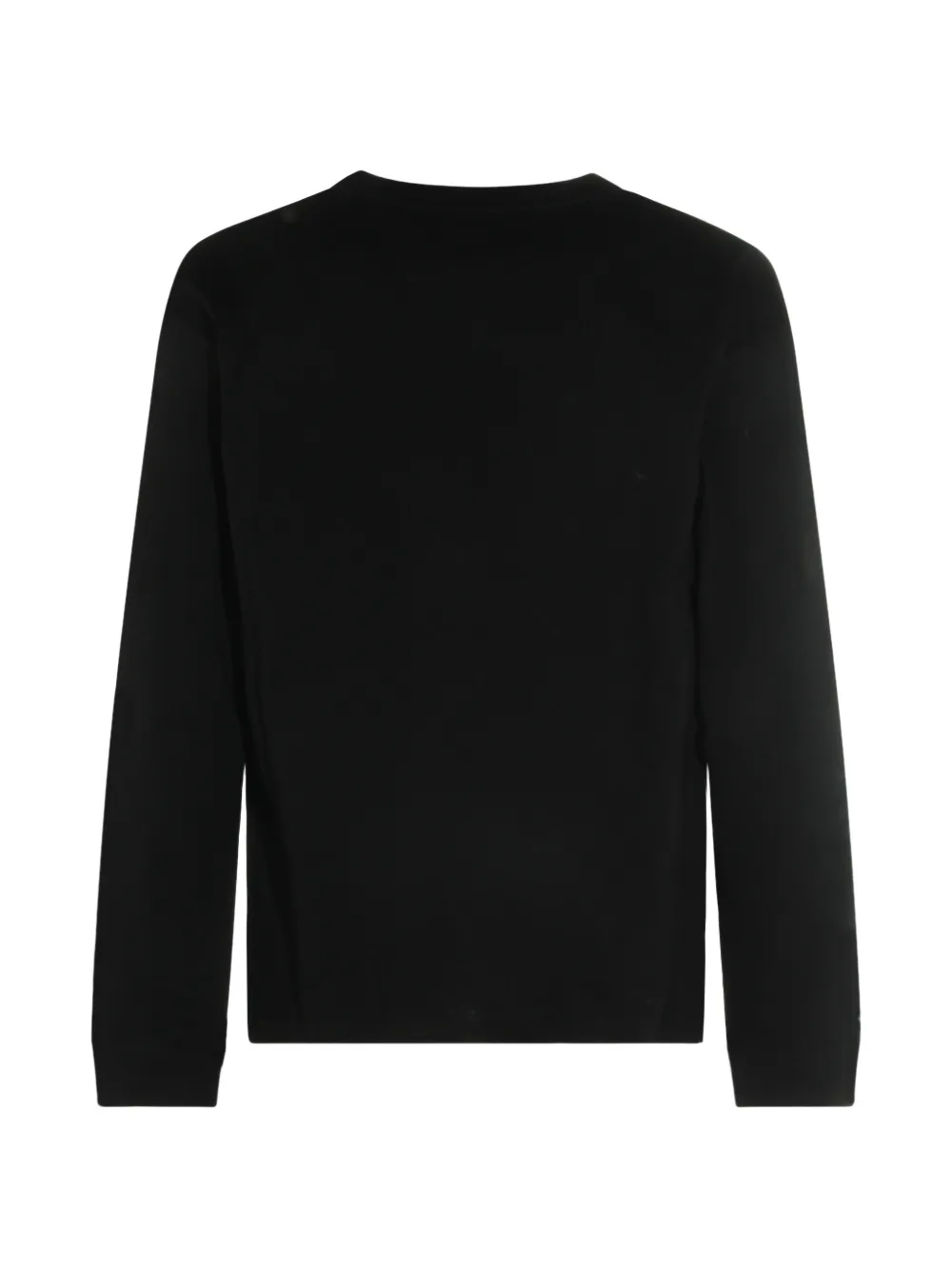 Valentino Garavani Sweater met logoprint Zwart
