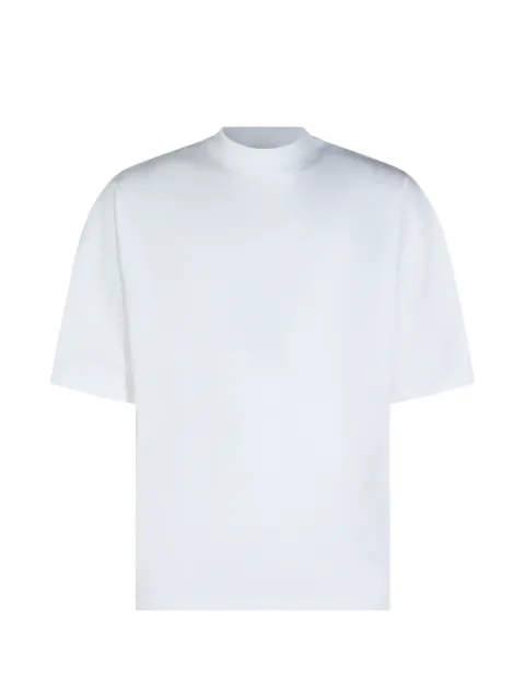 Jil Sander mock-neck T-shirt