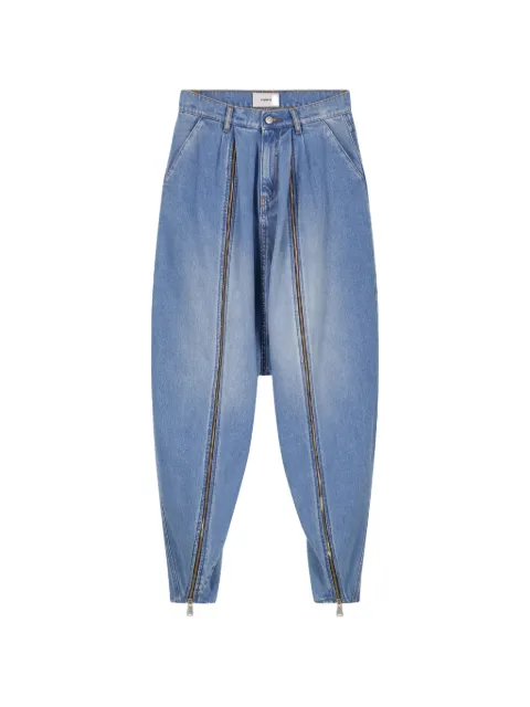 Coperni Sarouel wide-leg jeans
