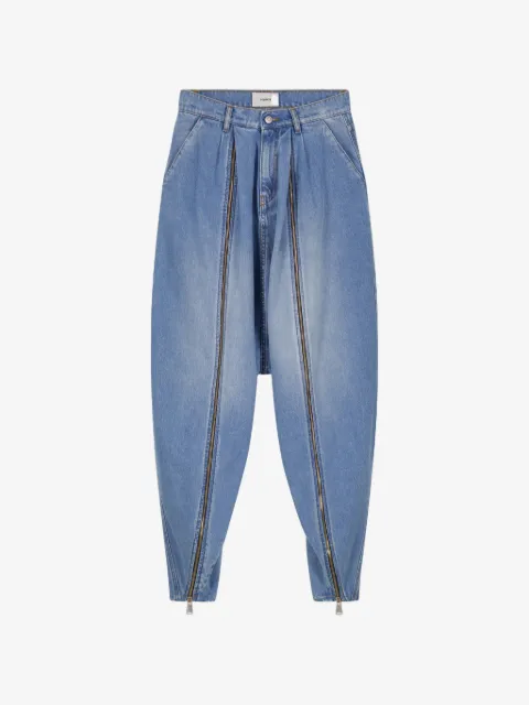 Coperni Sarouel wide-leg jeans