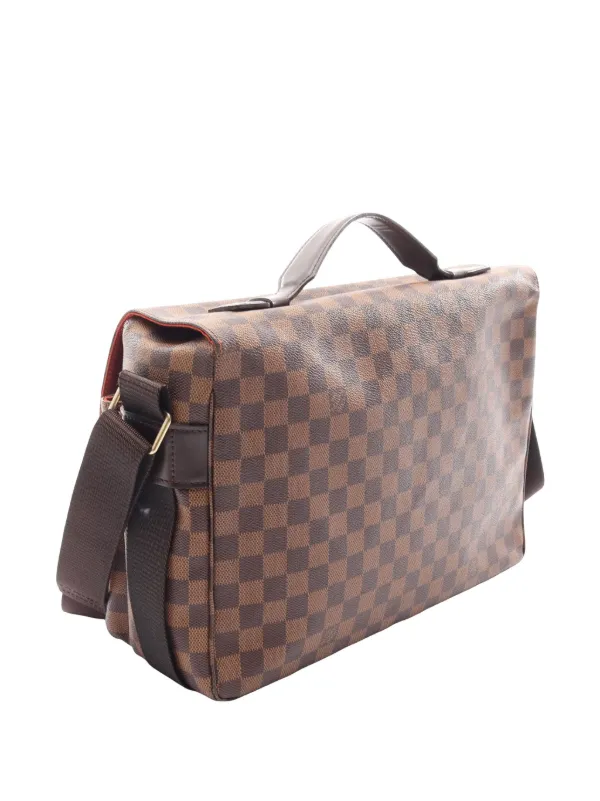 Louis Vuitton Pre-Owned 1999 ダミエ エベヌ ブロードウェイ